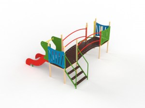 Игровой комплекс МАЛЫШ 3